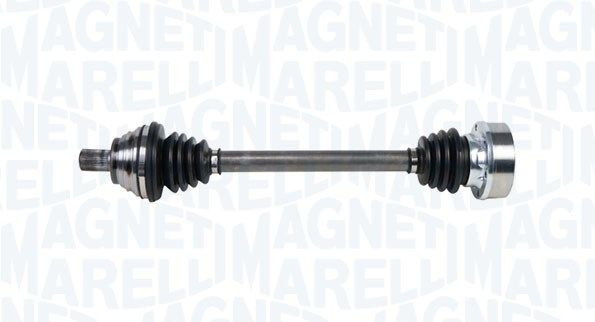 TDS0284 Magneti Marelli Привід лівий